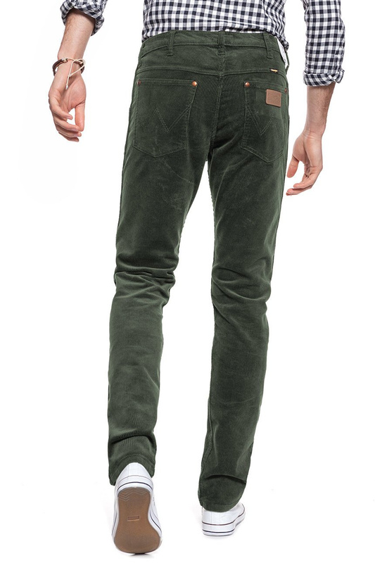 WRANGLER SPODNIE MĘSKIE 11MWZ ROISIN GREEN W1MZA2XWY 112127700