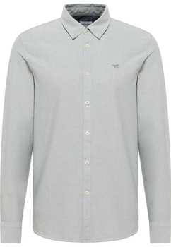 Męska Koszula Mustang Style Edinburg Agave Green 1016952 6473