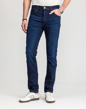 MESKIE SPODNIE WRANGLER LARSTON LANDED 112341469