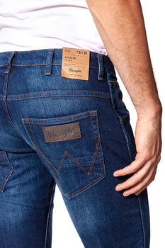 WRANGLER SPENCER FLAME BLUE W1840859X
