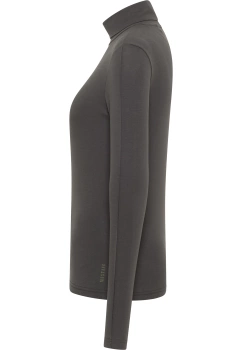 Damski Longsleeve Mustang Style Shiloh Pirate Black 1015944 4088