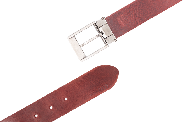 MUSTANG PASEK SKÓRZANY MUS-M5051 0390 40mm Ledergürtel 