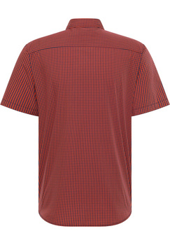 Męska Koszula Mustang Style Gilroy Ochre Vichy Check 1016250 12707