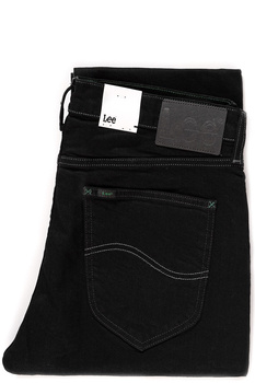 JEANSY MĘSKIE LEE AUSTIN BLACK RINSE L733DQ47 112119888