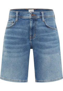 Męskie szorty Mustang Style Denver Shorts Denim Blue 1016454 5000 584