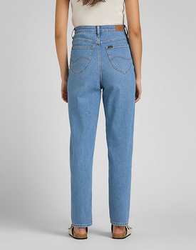 LEE STELLA TAPERED DAMSKIE SPODNIE JEANSOWE JEANSY DŻINSY MID ALTON L31JOWVI 112145021