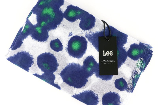 LEE ULTTIMATE SCARF CLOUD DANCER LW3519HA      $    