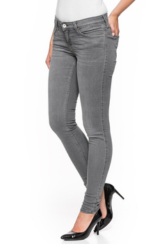SPODNIE DAMSKIE LEE TOXEY ZINC L527PMVE
