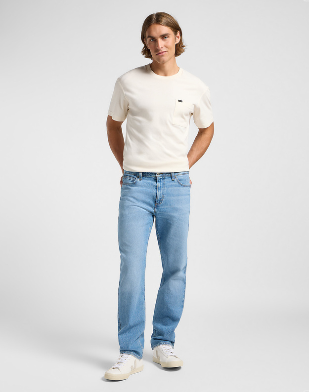 MESKIE SPODNIE LEE WEST SOREN 112363716