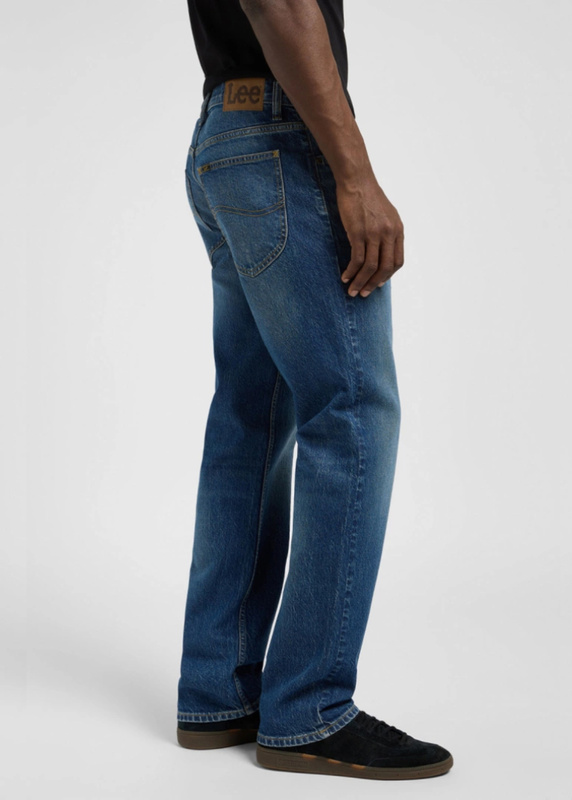 MESKIE SPODNIE JEANSOWE LEE WEST DEACON 112370594