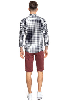 SPODENKI MUSTANG 5-Pocket-Short PORT 1007589 7139