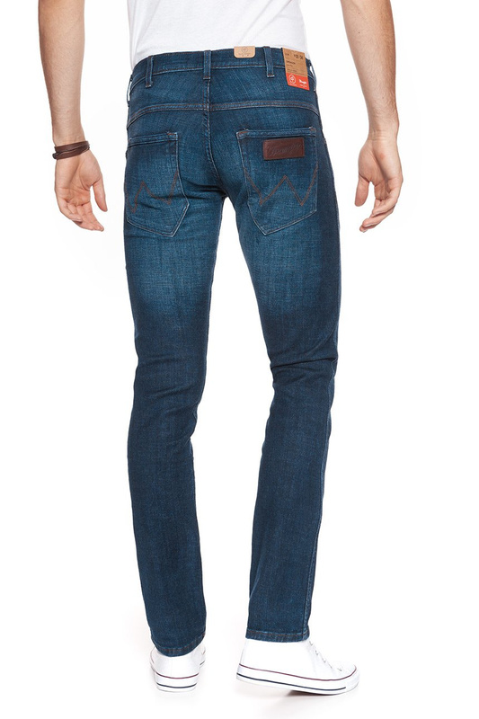 WRANGLER SPENCER DRIZZLE GREEN W1847777Z