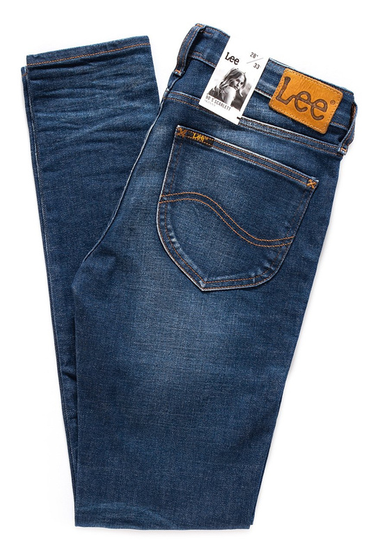 LEE SCARLETT VINTAGE WORN L30WROEQ 112106848