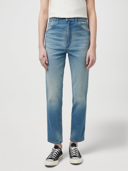 DAMSKIE SPODNIE WRANGLER WALKER FILTHY BLUES 112351033