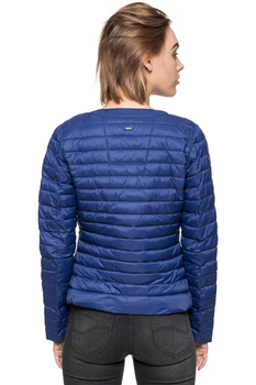 WRANGLER NYLON JACKET ESTATE BLUE W4092YN09