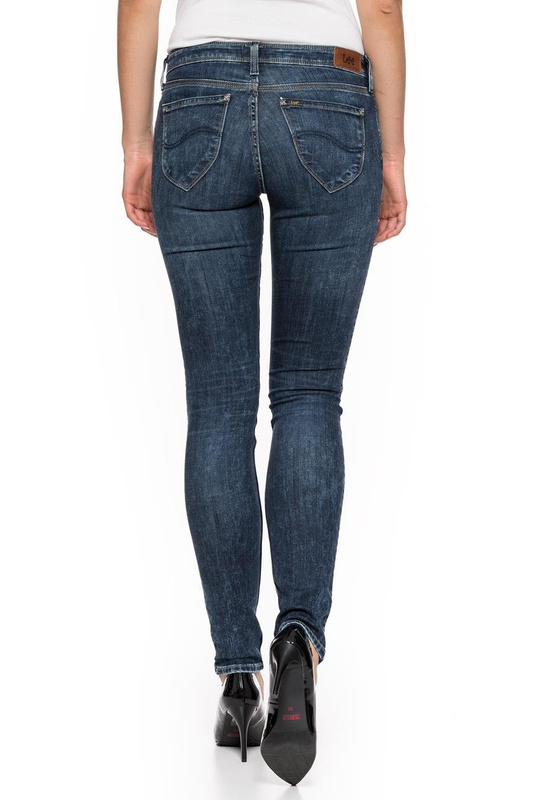 SPODNIE DAMSKIE LEE TOXEY BLUE RAG L527EWTC