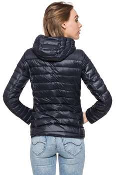 TOM TAILOR LIGHT DOWN JACKET GRANAT