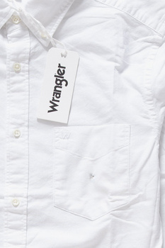 WRANGLER LS 1PKT BUTTON DOWN WHITE W5883BM12S 112129624