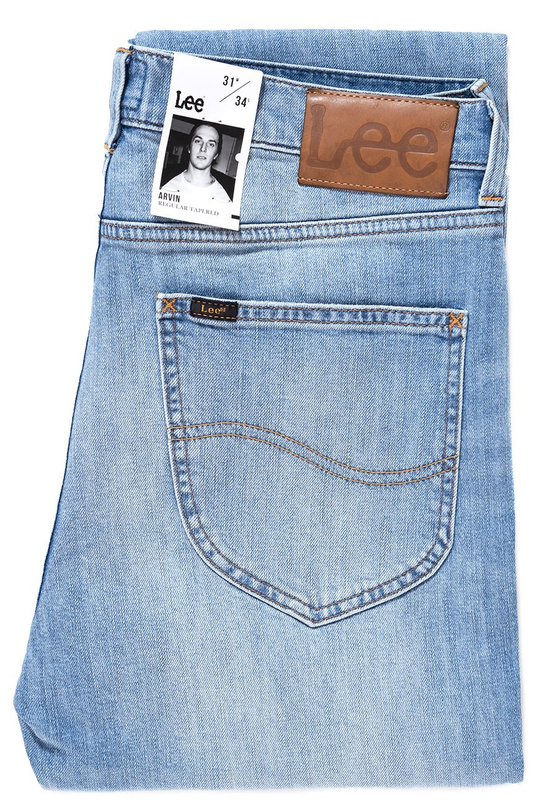 JEANSY MĘSKIE LEE ARVIN KICK IT L732CDPF 112119780