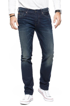 TOM TAILOR SPODNIE MĘSKIE AEDAN SLIM VINTAGE DENIM 6203531.00.12 COL. 1065
