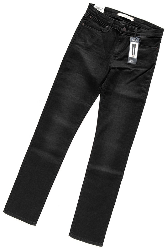 WRANGLER DREW REAL BLACK W24SCK81E