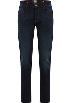 Męskie Spodnie jeansowe Mustang Style Oregon Slim K Denim Blue 1016805 5000 942