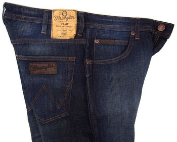 WRANGLER UTAH GREYSTONE W13LYH32S      $    