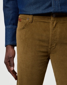 MESKIE SPODNIE WRANGLER TEXAS KANGAROO 112370853