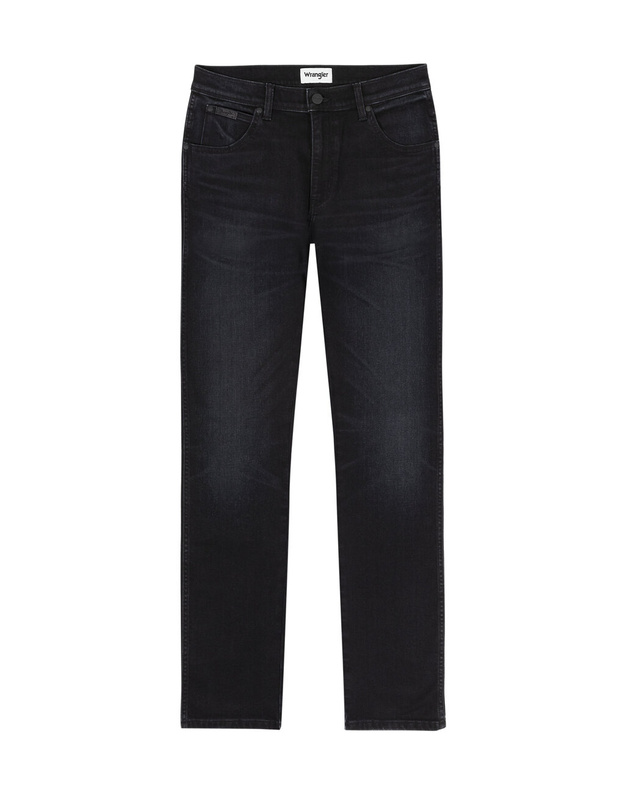 WRANGLER TEXAS SLIM MESKIE SPODNIE JEANSOWE JEANSY DŻINSY UNIVERSE W12SMR377