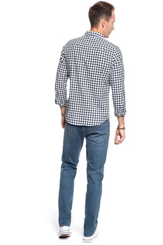 JEANSY MĘSKIE LEE DAREN BUTTON FLY MID CITY TINT L706JXLE 112117964