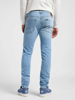 MESKIE SPODNIE JEANSOWE LEE LUKE TYPHOON 112363977