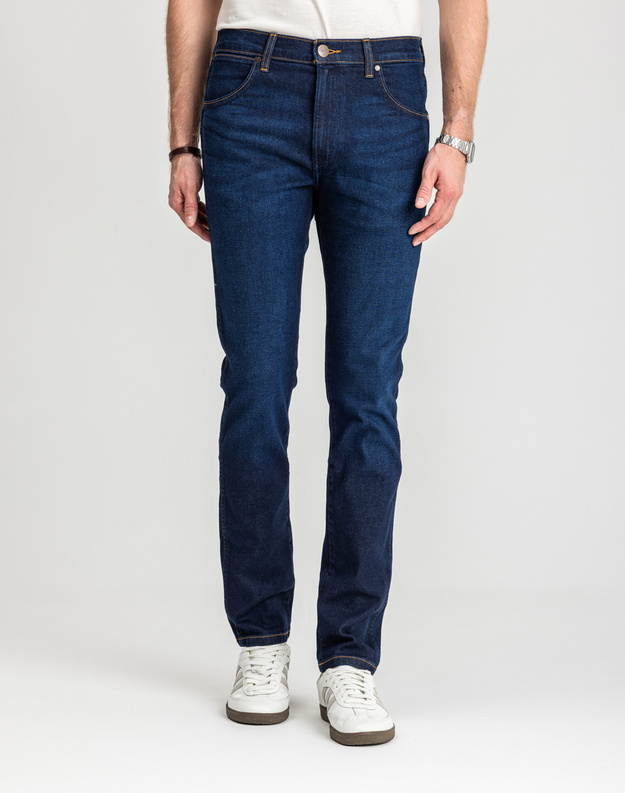 MESKIE SPODNIE WRANGLER LARSTON LANDED 112341469