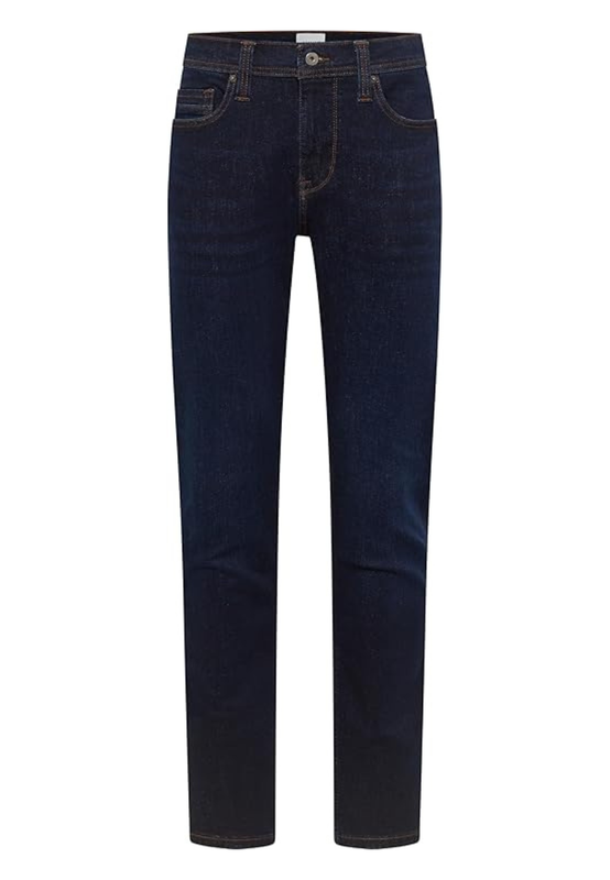 Męskie Spodnie jeansowe Mustang Style Vegas Slim Denim Blue 1017216 5000 902