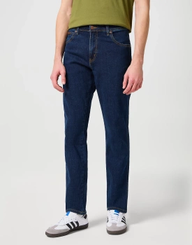 WRANGLER TEXAS SLIM MĘSKIE SPODNIE JEANSOWE CROSS GAME W12S8311U 112126497