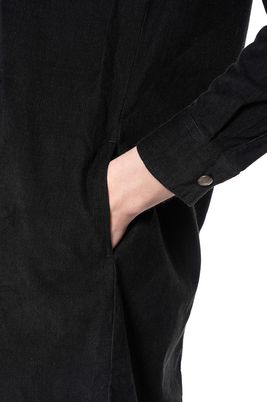 LEE WORKSHIRT DRESS DAMSKA SUKIENKA BLACK L50SMR01 112111405
