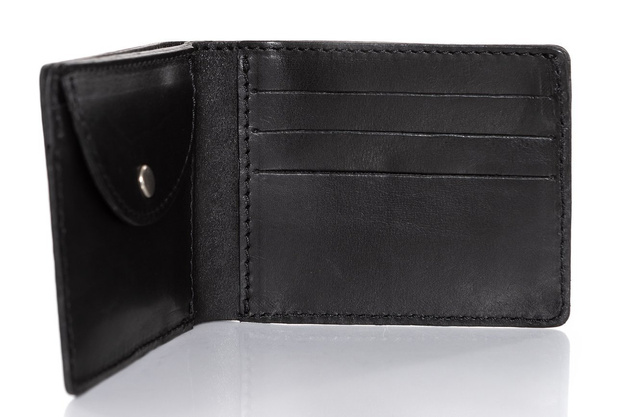 MĘSKI PORTFEL WRANGLER EASY WALLET BLACK W0X13U101 112125817