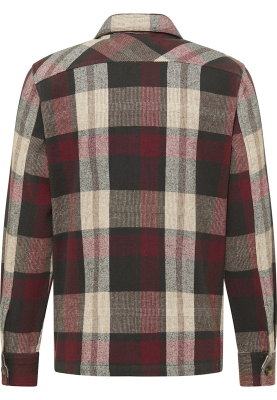 Męska Koszula Mustang Style Dayton Multi Check 1015910 12676