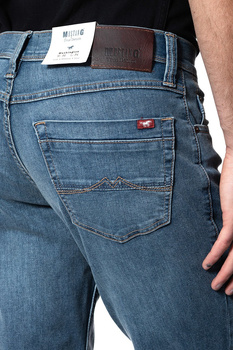SPODNIE MĘSKIE MUSTANG Washington DENIM BLUE 1006846 5000 781