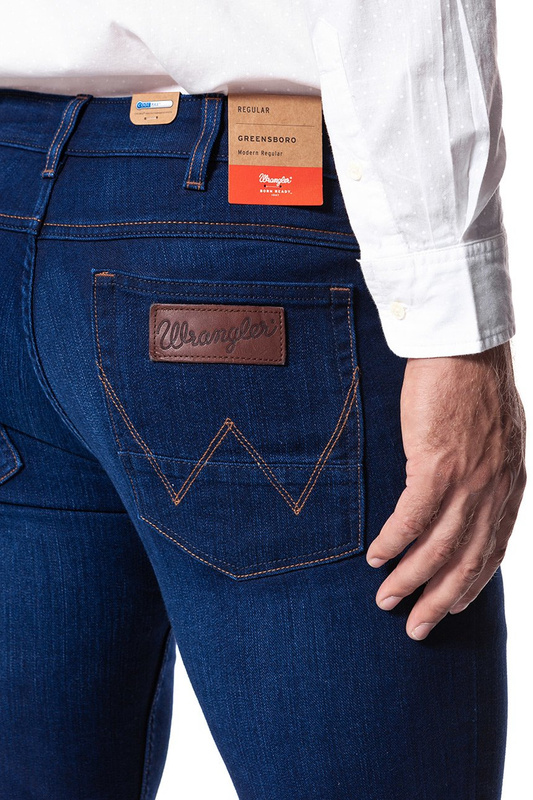 WRANGLER GREENSBORO GUST BUSTER  W15QBX77V
