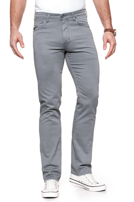 WRANGLER SPODNIE MĘSKIE ARIZONA MONUMENT GREY W12OHJ68B 112126357
