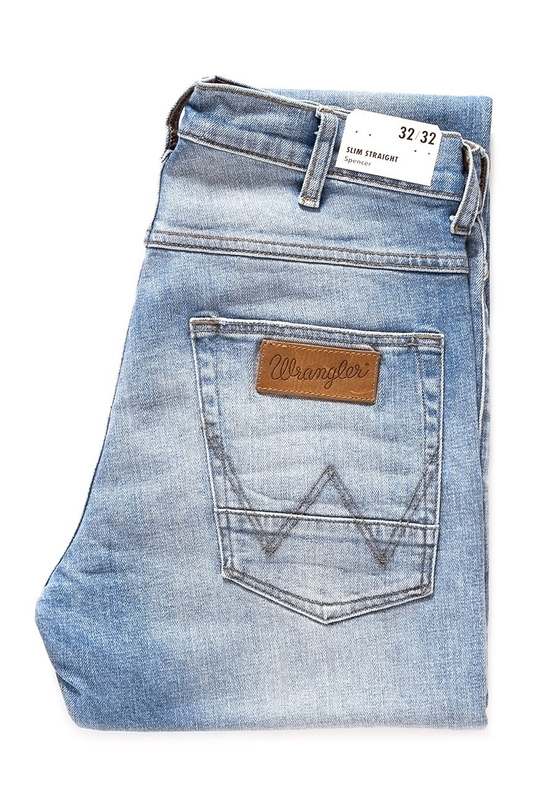 WRANGLER SPENCER BLUE MOUNTAIN W16AMW279 112127227