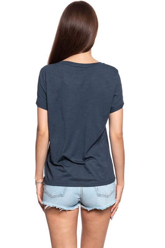 MUSTANG T SHIRT DAMSKI Alina C Embro 1009062 4085