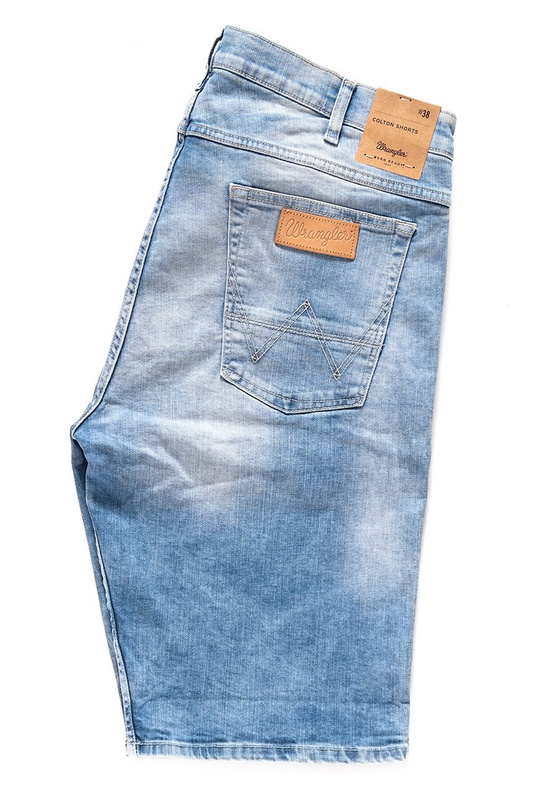 WRANGLER COLTON SHORTS H3O W15VNW91J