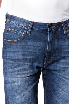 LEE CUT OFF SHORT FAVORITE BLUE L70NASJO