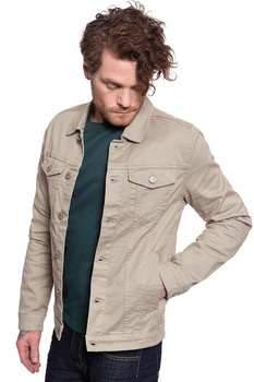 JACK & JONES JIALVIN JACKET AKM 528 STS ALUMINUM 12136319