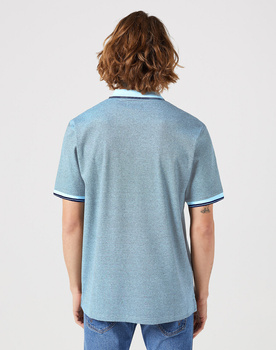 WRANGLER POLO SHIRT MĘSKA KOSZULKA POLO POLÓWKA DREAM 112353030 W7FP012098