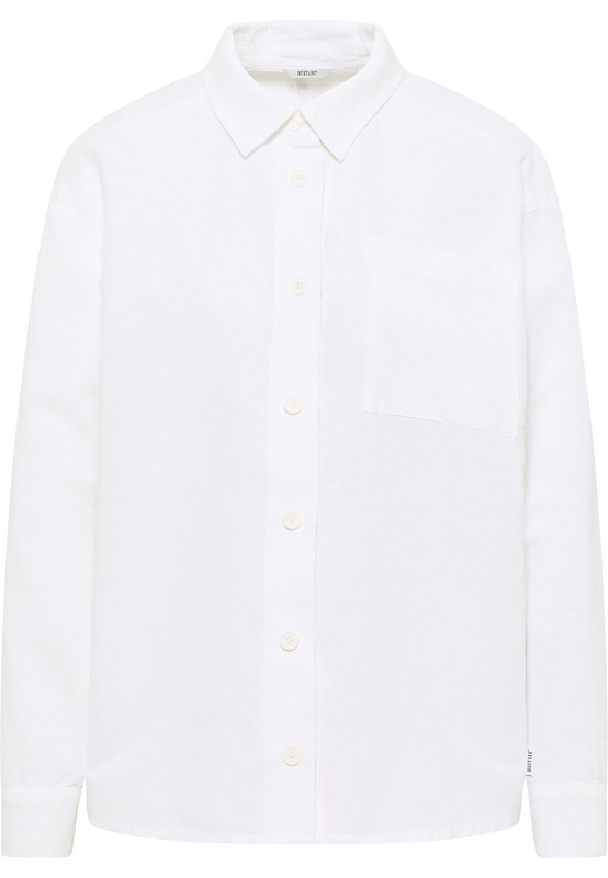 Damska Koszula Mustang Style Willow General White 1016575 2045