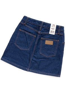 WRANGLER X VANS DENIM SKIRT RINSEWASH W2V2VN023 112128666