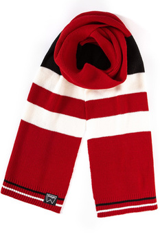 WRANGLER COLORBLOCK SCARF BLACK W0S45UH01 112125769
