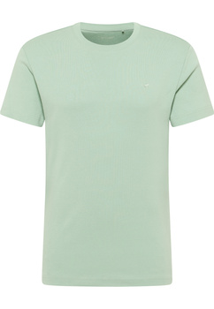 Męski T-Shirt Mustang Style Allen Frosty Green 1016486 6180